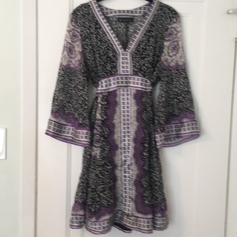 I.N.C. Silk Dress